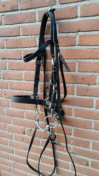 4 hoofdstellen en extra bit, Imperial riding , Mickey, Bridles & Headstalls, 's-Heerenberg