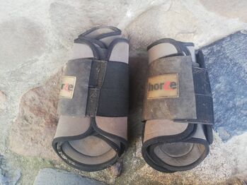 4 Horze Gamaschen, Horze , AN, Tendon Boots, Ottersberg