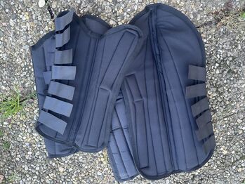 4er Set Transportgamaschen Gr. VB