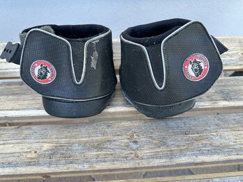 4 paar Equifusion hufschuhe abzugeben Equifusion 