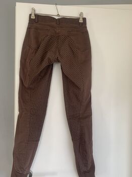 4 Riders - Reithose mit Silikonbesatz - Gr. 34 4 Riders