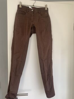 4 Riders - Reithose mit Silikonbesatz - Gr. 34, 4 Riders, Ute Stolzenberg, Breeches & Jodhpurs, Düren