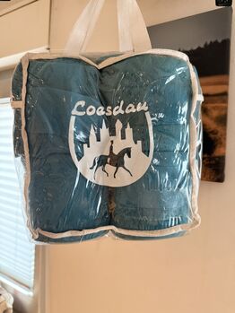 4 Bandagen von Loesdau, Loesdau , Franziska Aniolek, Tendon Boots, Frankfurt am Main