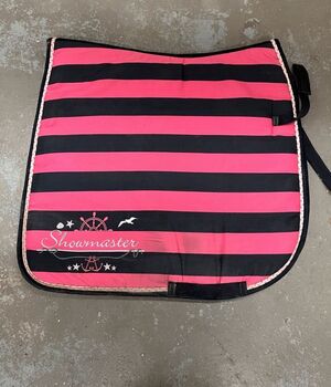 4 WB Schabracken, Petra Endres, Dressage Pads, Langenfeld (Rheinland)