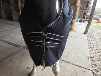 400gr Winterdecke 130cm "Neu" HKM Innsbruck