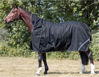 400gr Winterdecke 130cm "Neu", HKM Innsbruck, Jenny, Horse Blankets, Sheets & Coolers, Schweinfurt