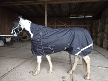 400gr Winterdecke 130cm "Neu", HKM Innsbruck, Jenny, Pferdedecken, Schweinfurt