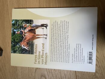 44 goldene Regeln für faires Reiten Silja Schießwohl