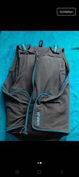 Rückenprotektor 4Rider, 4 Rider, Nathalie , Safety Vests & Back Protectors, Krefeld