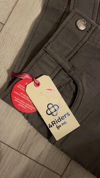 4riders Reithose 4riders 