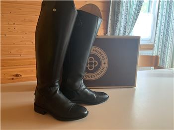 4Riders Dressurstiefel, 4 Riders (Equiva) Dressurstiefel , Jennifer Böck, Riding Boots, Zellerndorf