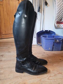 4Riders Lederstiefel Essex H47 W39, 4Riders Essex, Sabine, Riding Boots, Lastrup