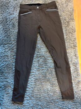 4Riders Reithose braun, 4Riders , Emilie, Breeches & Jodhpurs, Kleve