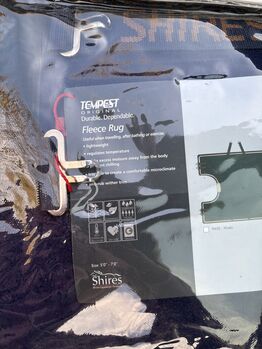 5.3ft Shires Fleece Shires