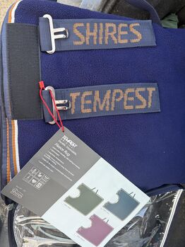 5.3ft Shires Fleece, Shires, Harriet Foale, Horse Blankets, Sheets & Coolers, Kingsbridge 