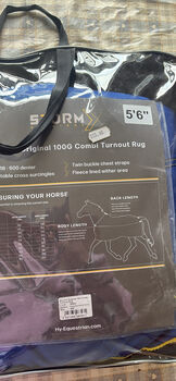 5.6ft Turnout Rug Hy