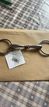 5’’ Loose ring snaffle, Harriet Foale, Gebisse, Kingsbridge 