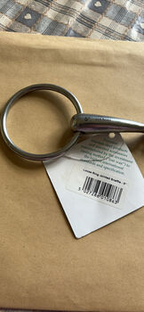 5’’ Loose ring snaffle