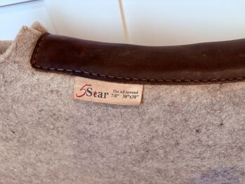 5 Star Pad Westernpad, 5 Star, Imke Timm , Western Pads, Barenthin 