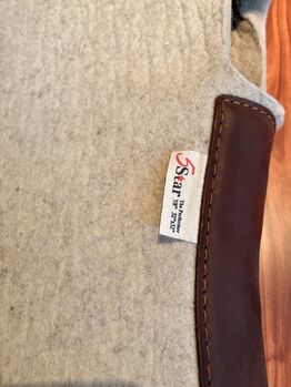 5 Star Pad Westernpad, 5 Star , Imke Timm , Westernowo podkładki pod siodło, Barenthin 