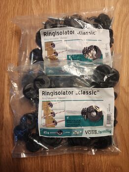 50 Ringisolatoren Voss Farming Classic