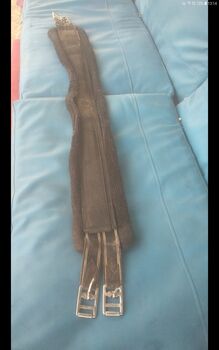 5x Sattelgurt bzw. Sattel gurtschoner gesucht 110 cm