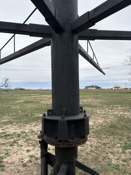 6 HORSE WALKER, Keith, Training Aids, San Antonio 