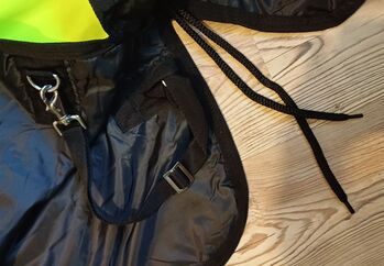 600D Walker Führanlagendecke 135 145 165 neongelb REFLEX 100g 3000mm BTS Bywater International Clothing 600D Neon Reflex Walker Führanlagendecke 100g