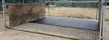 8 Belmondo Boxenmatten „Basic“ – gut erhalten – Selbstabholung