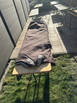 Biete Amigo Outdorr Decke 250 gramm, Amigo Horseware , Natascha , Horse Blankets, Sheets & Coolers, Kriftel