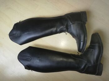 Biete schwarze Loesdau Reitstiefel in Größe 39, Loesdau, AN, Riding Boots, Ottersberg