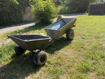 ATV / Quadanhänger JPTrailers