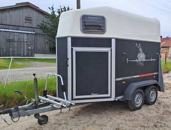 Wörmann Westernanhänger, Wörmann  Festival, Manuela Graf , Horse Trailers, Schwandorf