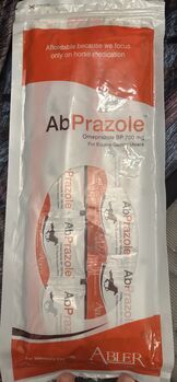 AbPrazole (Gastrogard) 50 Tütchen gegen Magengeschwüre Omeprazol Abprazole