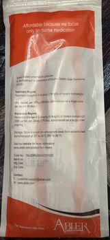 AbPrazole (Gastrogard) 50 Tütchen gegen Magengeschwüre Omeprazol Abprazole