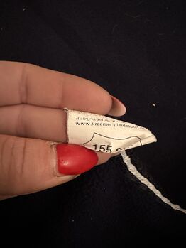 Abschwitzdecke 155cm Thermo Master