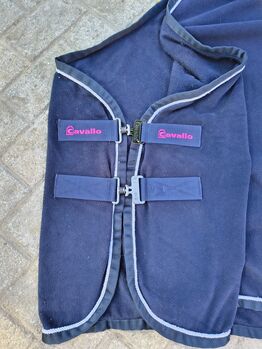 Abschwitzdecke Cavallo Cavallo 