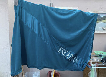 Abschwitzdecke, Esakdron , Ronja, Horse Blankets, Sheets & Coolers, bochum