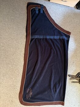 Abschwitzdecke Euroriding