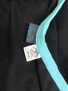 Abschwitzdecke mit Halsteil