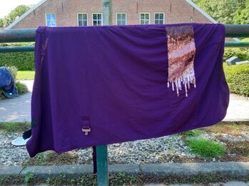 Abschwitzdecke, Krämer, Annika, Horse Blankets, Sheets & Coolers, Dornum