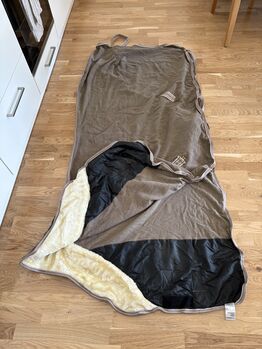 Abschwitzdecke mit Fell, Thermomaster, Alissa, Horse Blankets, Sheets & Coolers, Wien