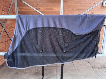 Abschwitzdecke, Sk, Pferdedecken, Landshut 