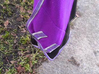 Abschwitzdecke von Pfiff 135 Pfiff