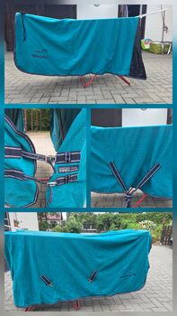 Abschwitzdecke Thermomaster