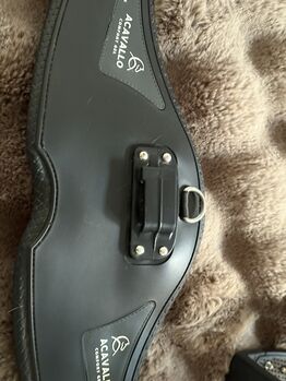 Acavallo comfort gel longgurt, 140cm, neuwertig!, Acavallo Comfort Gel, Dagmar Rautenhaus, Sattelgurte, Delmenhorst