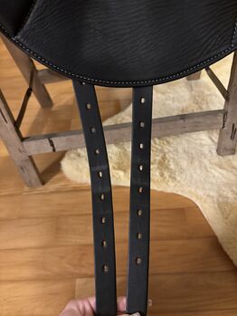Acavallo Dressursattel Perugino 18" Acavallo Perugino 