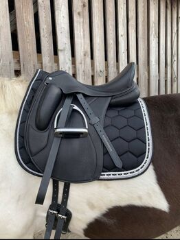 Acavallo Dressursattel Perugino 18", Acavallo Perugino , Robin , Dressage Saddle, Frohnleiten 