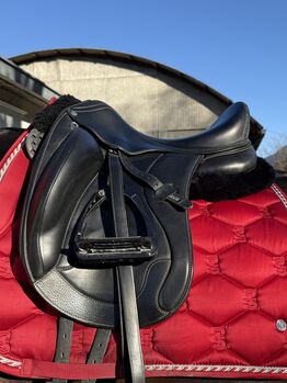 Acavallo Dressursattel 17.5, Acavallo Raffaello, Nicky, Dressage Saddle, Banco