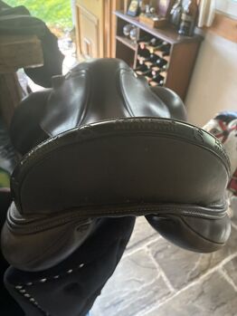 Acavallo Dressursattel 18“ Acavallo Leonardo
